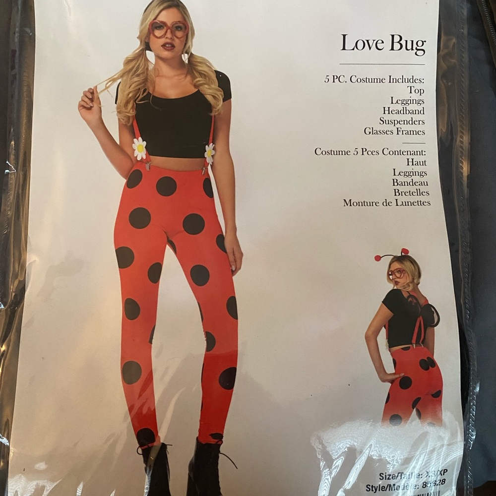 Halloween Costume. Only used once 2 years ago!